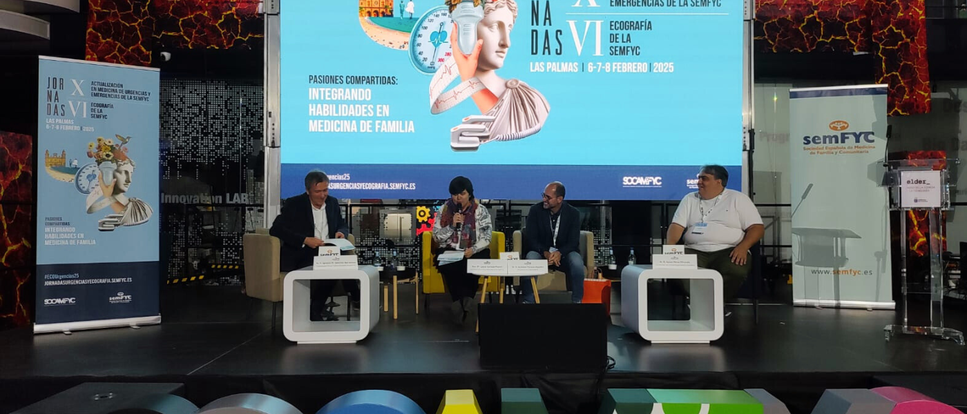 Avances, premios y una experiencia formativa única en las Jornadas de Ecografía y Urgencias en Las Palmas